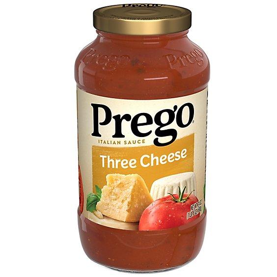 Is it Paleo? Prego Italian Sauce Three Cheese