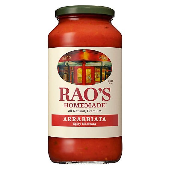 Is it Gelatin Free? Rao's Homemade Arrabbiata Sauce