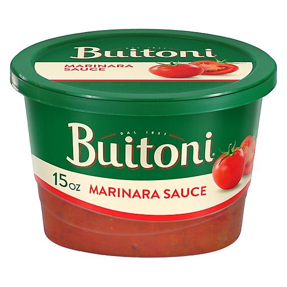 Is it Fructose Free? Buitoni Pasta Sauce Fresh Marinara