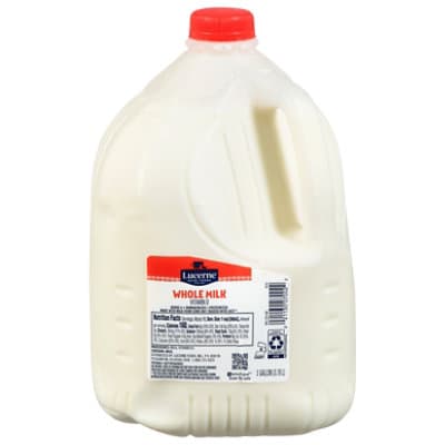 Lucerne Milk Whole 1 Gallon