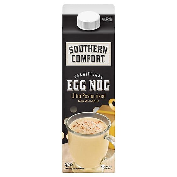 Is it Fish Free? Southern Comfort Traditional Egg Nog