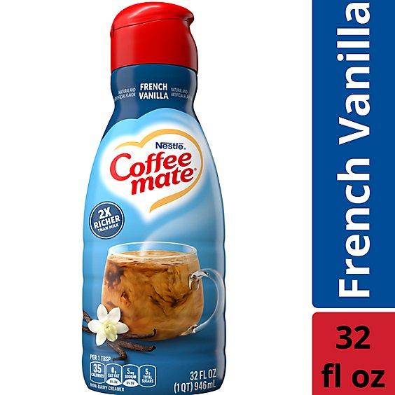 Is it Soy Free? Coffee-mate French Vanilla