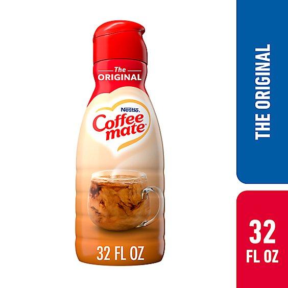 Is it Tree Nut Free? Coffee-mate Original