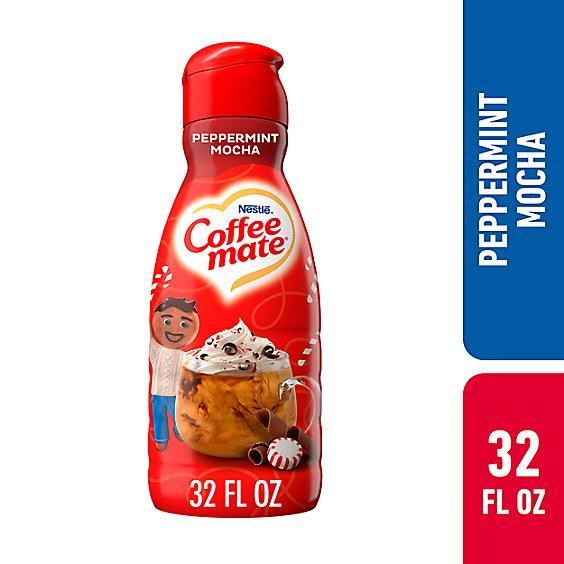 Is it Cinnamon Free? Coffee-mate Peppermint Mocha