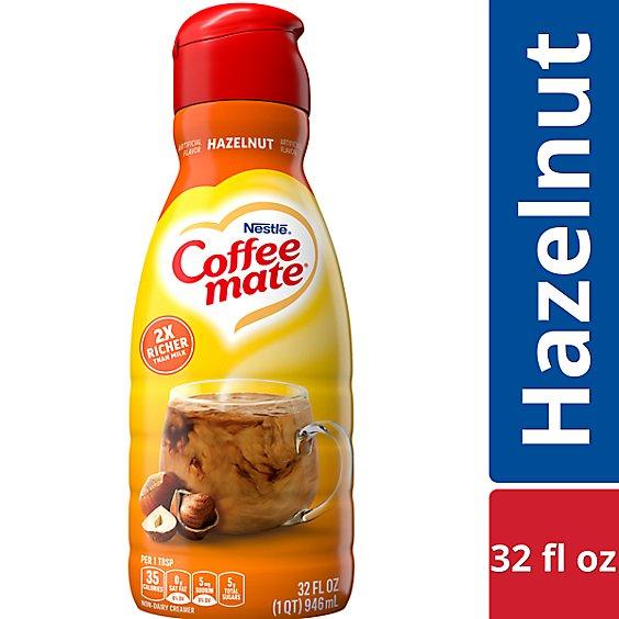 Is it Gelatin Free? Coffee-mate Hazelnut