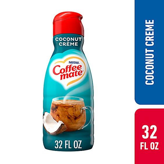 Is it Poultry Free? Coffee-mate Coconut Creme