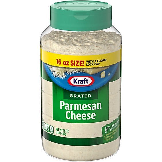 Is it Oral Allergy Syndrome Friendly? Kraft Cheese Parmesan Grated