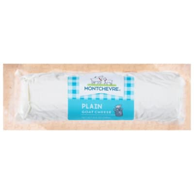 Montchevre Goat Cheese Log Fresh & Natural