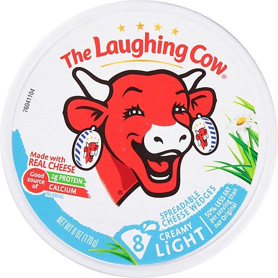 Is it Gluten Free? The Laughing Cow Light Creamy Swiss