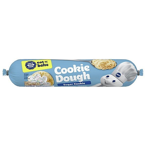 Is it Artificial Flavors Free? Pillsbury Ready To Bake Sugar Cookie Dough