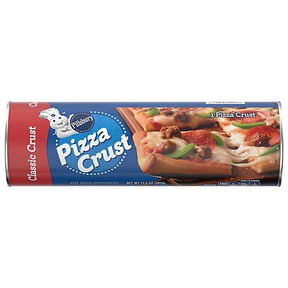 Is it Citric Acid Free? Pillsbury Pizza Crust Classic Crust