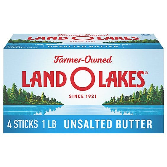 Is it Gluten Free? Land O Lakes Unsalted Butter