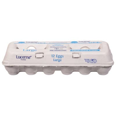 Lucerne Farms Eggs Large