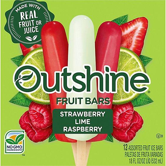 Is it Paleo? Outshine Fruit Bars Strawberry Lime Raspberry