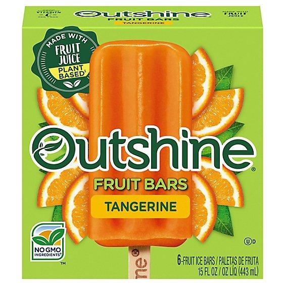 Is it Wheat Free? Outshine Tangerine Fruit Bar