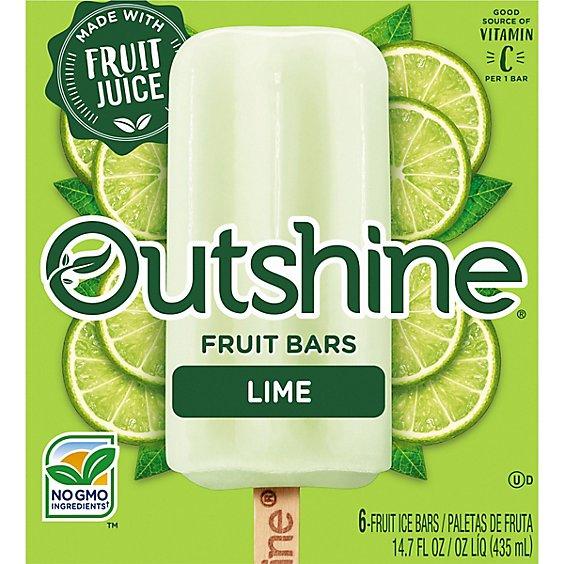 Is it Gluten Free? Outshine Fruit Bars Lime