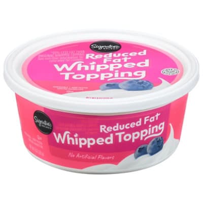 Signature Select Lite Whipped Topping