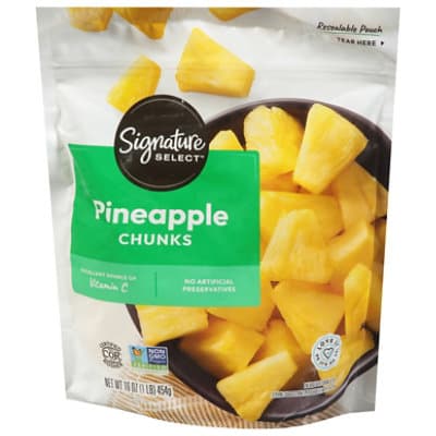 Signature Select Pineapple Chunks