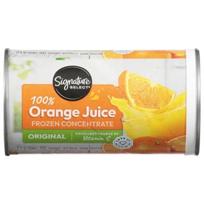 Signature Select Juice Orange Orignal