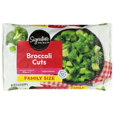 Signature Select Broccoli Cuts