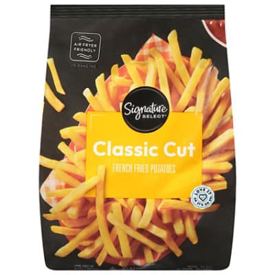 Signature Select French Fried Classic Cut Potatoes