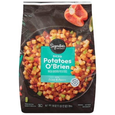 Signature Select Obrienpotatoes