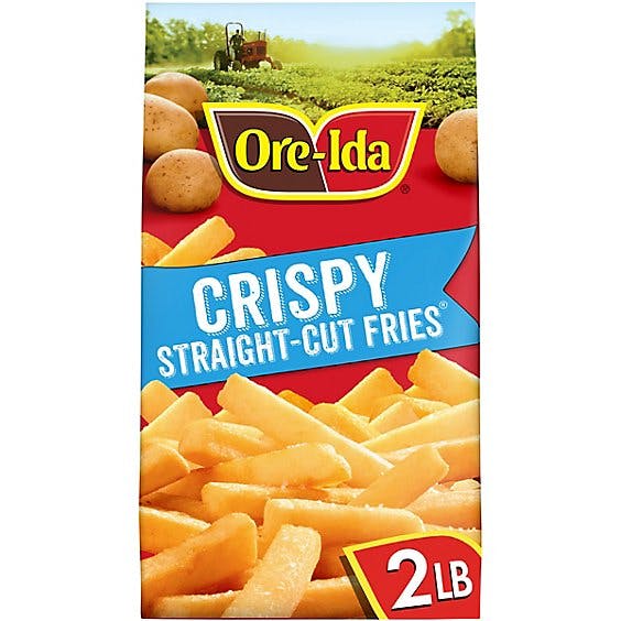Is it Wheat Free? Ore-ida Golden Fries