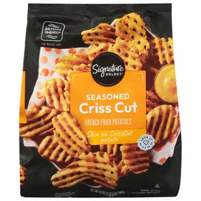Signature Select Crisscut Potatoes
