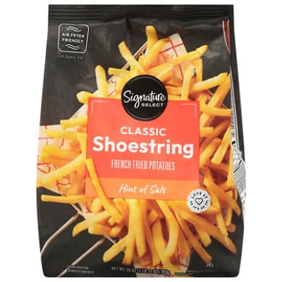 Signature Select Potatoes French Fried Shoestring