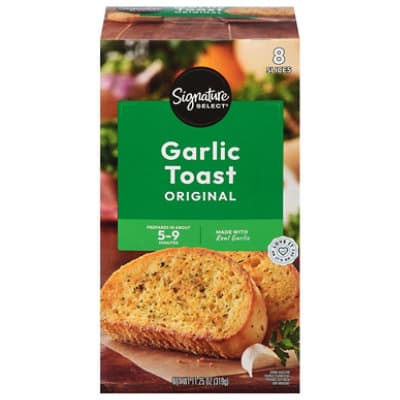 Signature Select Garlic Toast