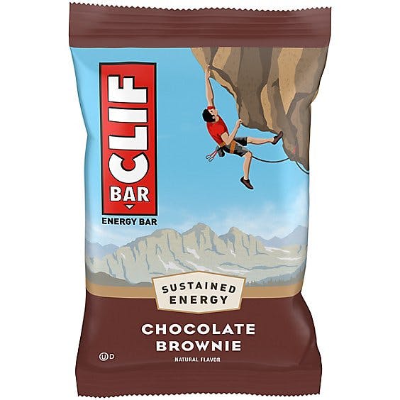Is it Dairy Free? Chocolate Brownie Clif Bar