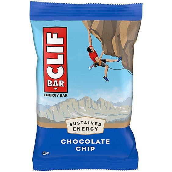 Is it Vegan? Clif Bar Clif Chocolate Chip Energy Bar