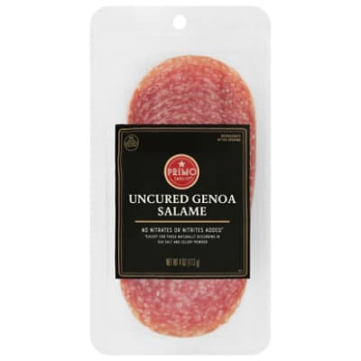 Primo Taglio Salami Genoa