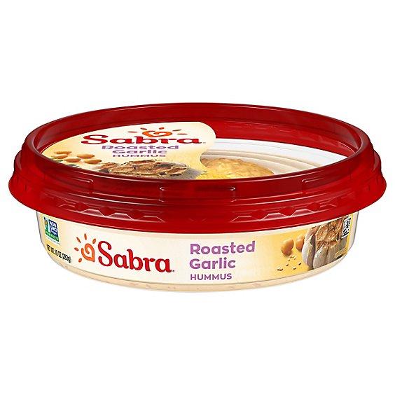 Is it MSG Free? Sabra Garlic Hummus