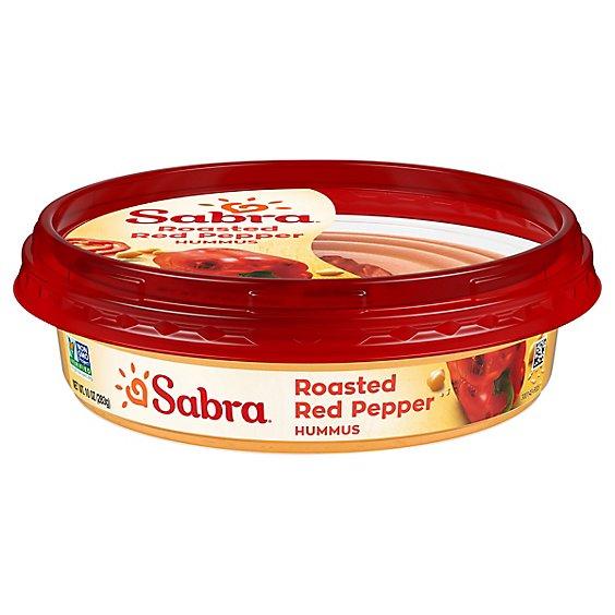 Is it Alpha Gal Friendly? Sabra Red Pepper Hummus