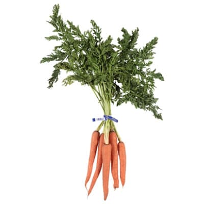 Carrots Bunch