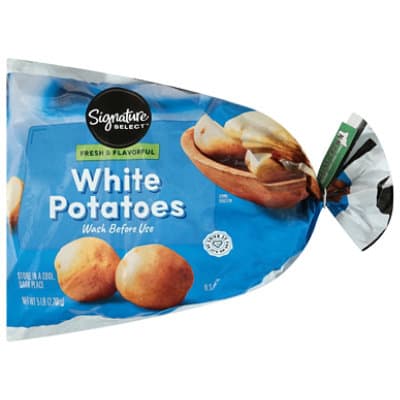Signature Farms White Potatoes In Bag