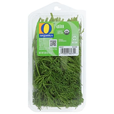 O Organics Organic Dill