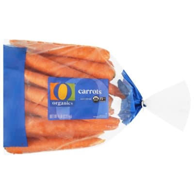 O Organics Organic Carrots Prepacked