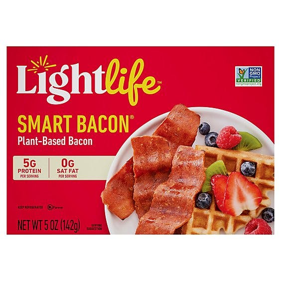 Is it Paleo? Lightlife Smart Bacon
