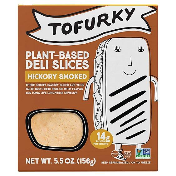 Is it Corn Free? Tofurky Hickory Smoked Deli