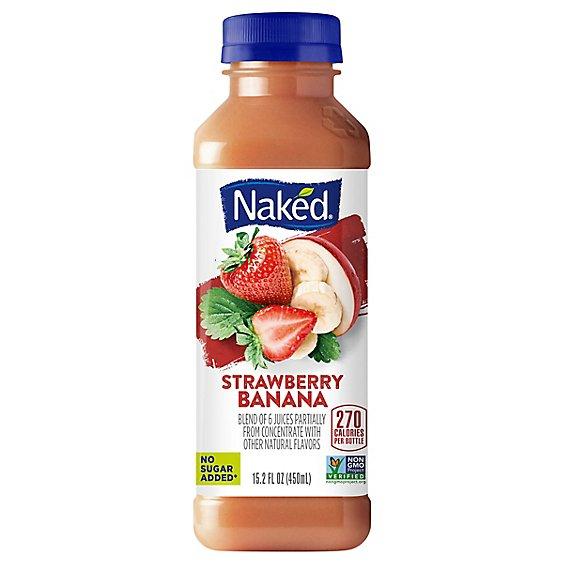 Is it Poultry Free? Naked Pure Fruit Strawberry Banana Juice Smoothie