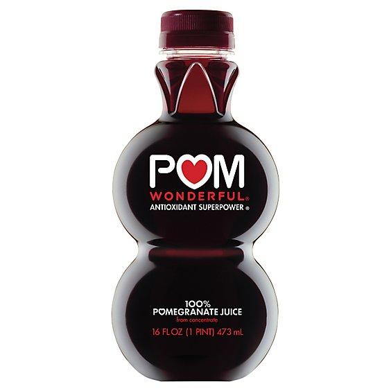 Is it Fish Free? Pom Wonderful 100% Pomegranate Juice