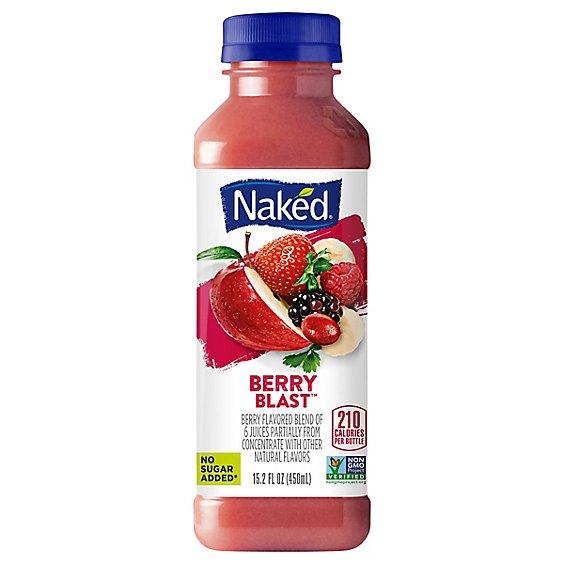 Is it Pork Free? Naked Juice Smoothie Pure Fruit Berry Blast