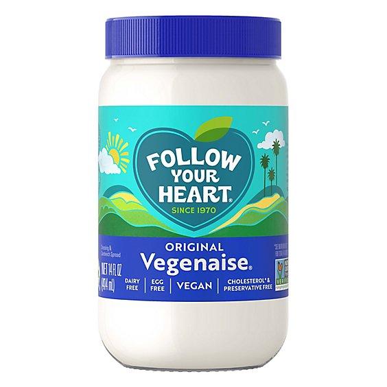 Is it Low Histamine? Follow Your Heart Original Vegenaise