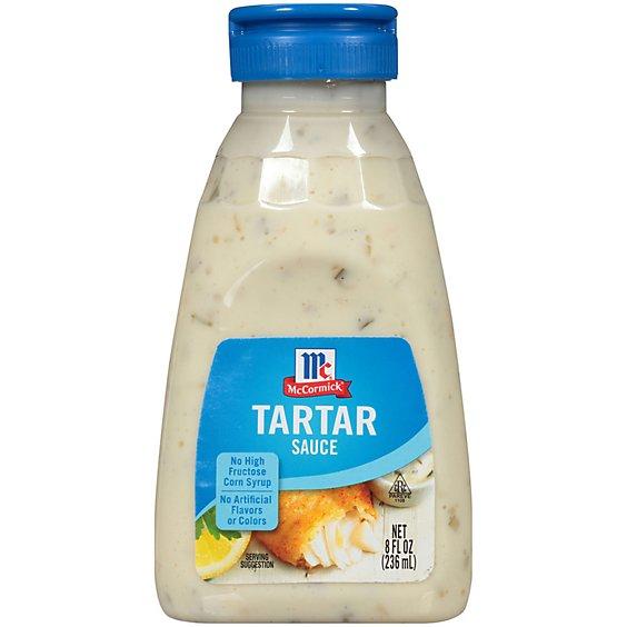 Is it Soy Free? Mccormick Tartar Sauce