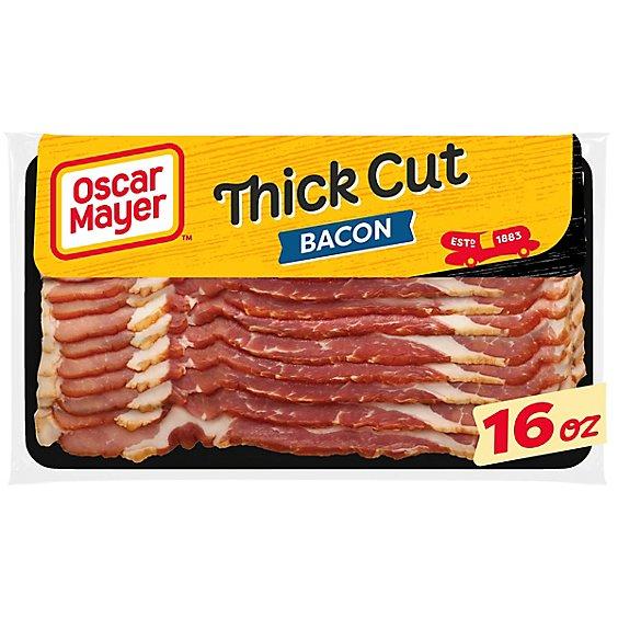 Is it Gelatin Free? Oscar Mayer Naturally Hardwood Smoked Thick Cut Bacon