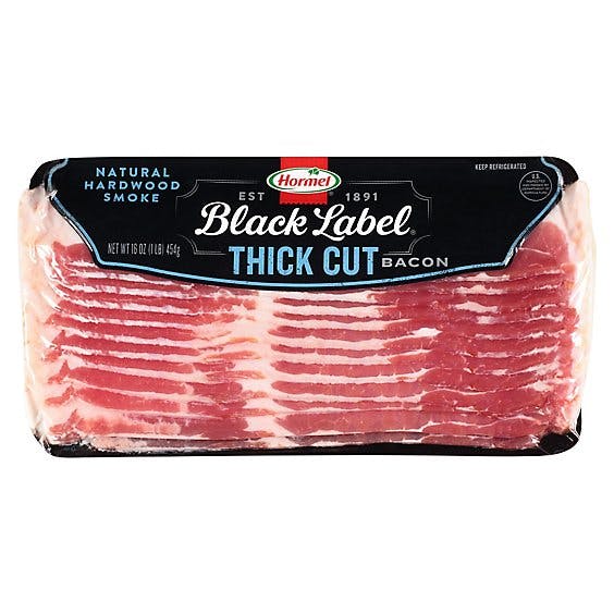 Is it Corn Free? Hormel Black Label Thick Sliced Bacon