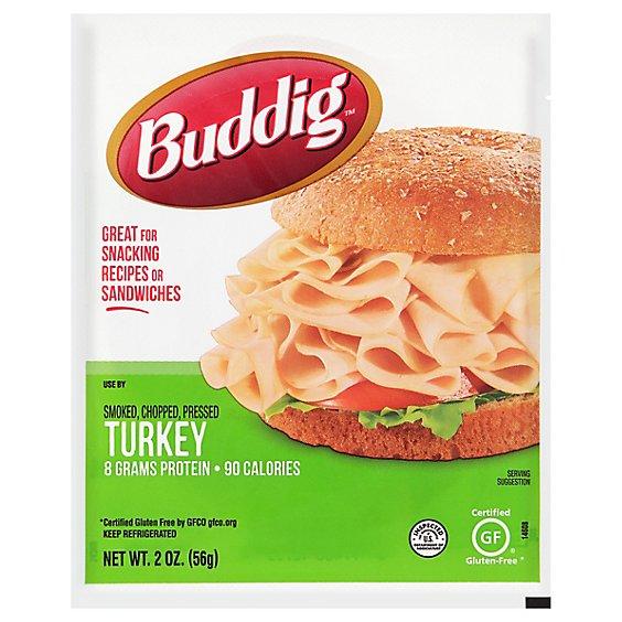 Is it Xanthan Gum Free? Buddig Turkey