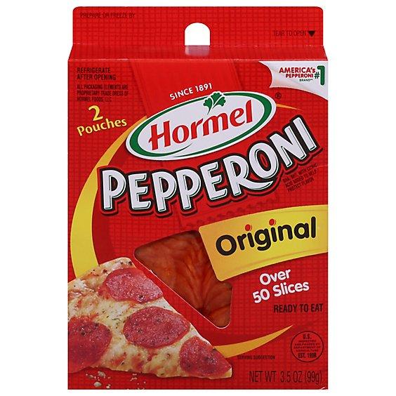 Is it Wheat Free? Hormel Pepperoni Original, Pizza Topping, gluten Free, Protein Snacks, Carton